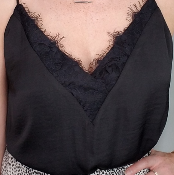 Nova- Lace cami - Picture 4 of 5